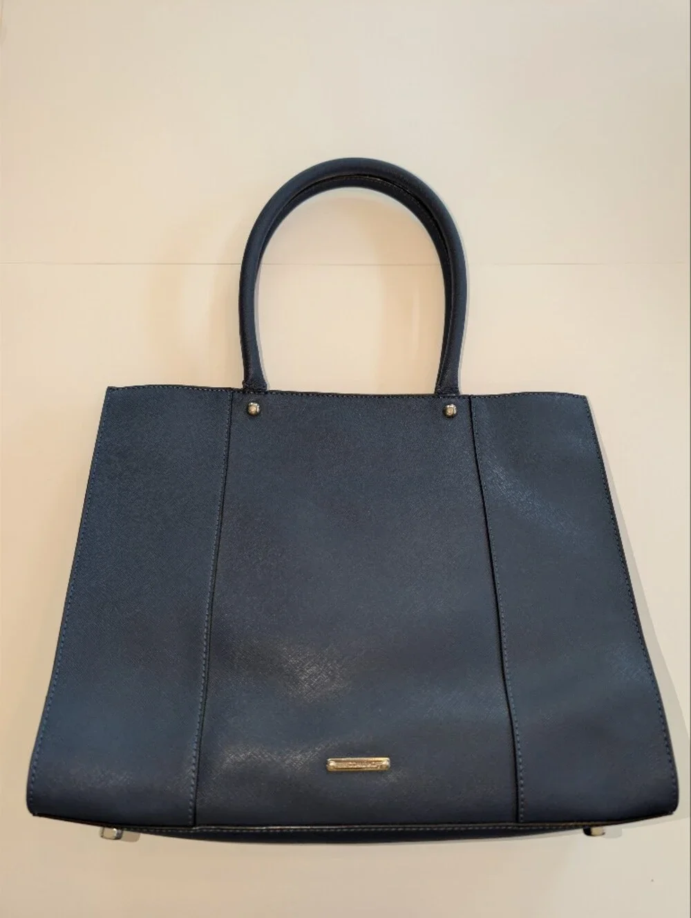 Rebecca Minkoff Large MAB Tote, Navy Blue